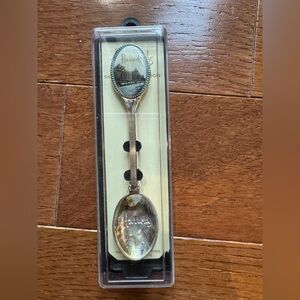 Harrods Silver Plated Spoon
